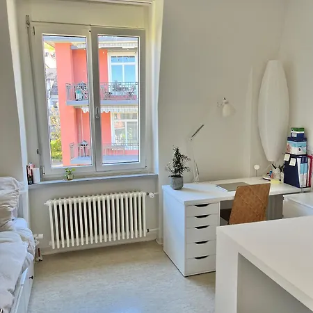 Apartment Gemutliches Studio-apartment Am Zurichberg Zurich