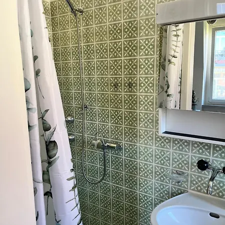 Apartment Gemutliches Studio-apartment Am Zurichberg *