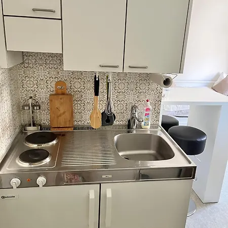 Apartment Gemutliches Studio-apartment Am Zurichberg *