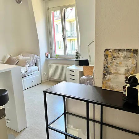 Gemutliches Studio-apartment Am Zurichberg * Zurich